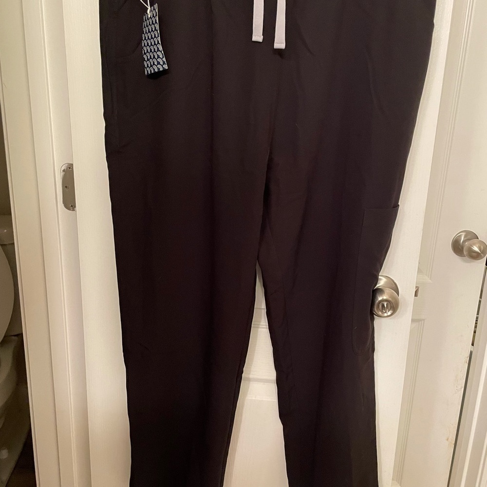 Kristina Braly uniforms, aka Cloud.